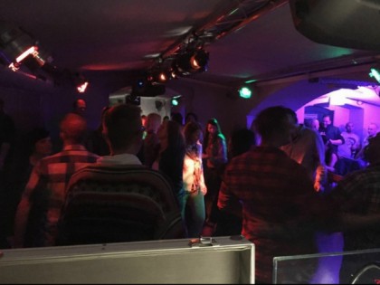 照片: Catacombe Club