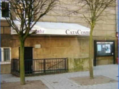 照片: Catacombe Club